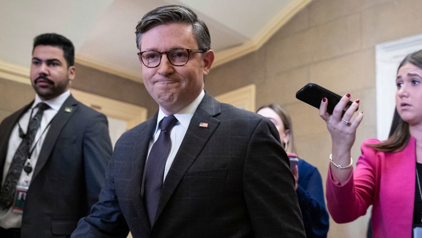 House Prepares for Crucial Vote on Stopgap Funding Amid Looming Shutdown Fallout